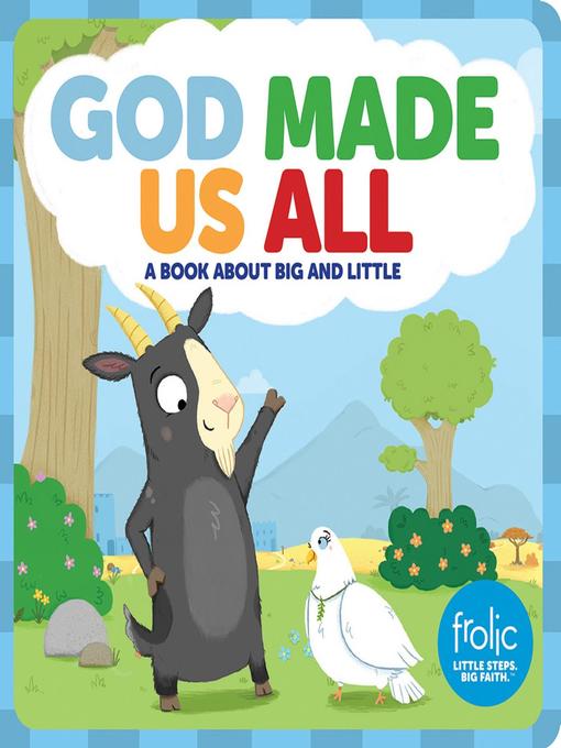 Title details for God Made Us All by Kristen McCurry - Available
